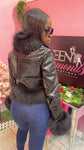 Rich Gal Fur Jacket