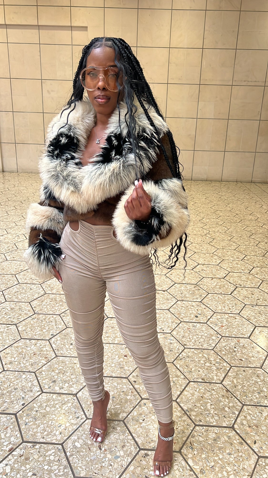 Savannah Luxe Fur