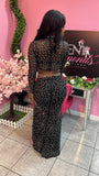 Amani Skirt Set