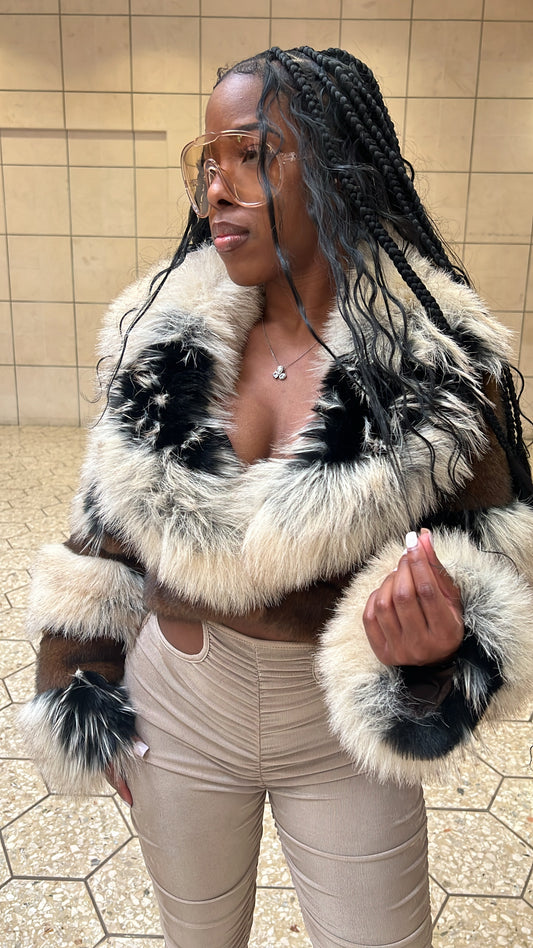 Savannah Luxe Fur