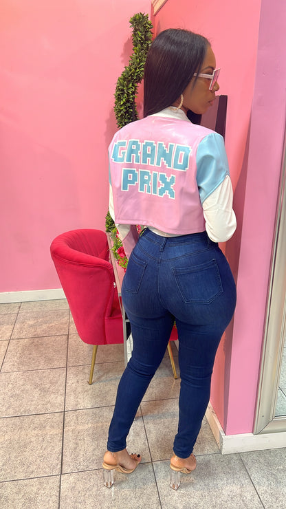 Grand Prix Jacket
