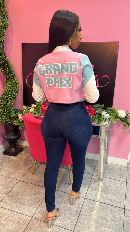 Grand Prix Jacket