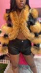 Foxy Fur Jacket
