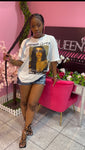 Bad Girl Graphic Tee