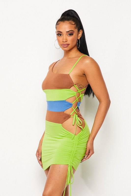 Summer None Other Dress