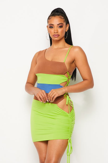Summer None Other Dress