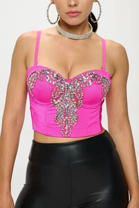 Candy Bralette - Pink