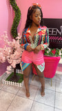 Sophia Blouse Dress