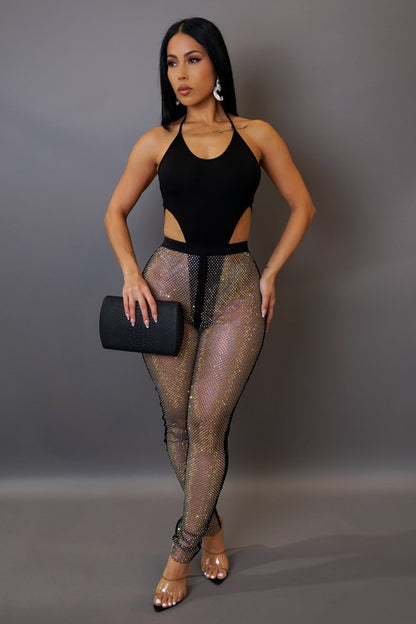 Donna Jean Rhinestone Set