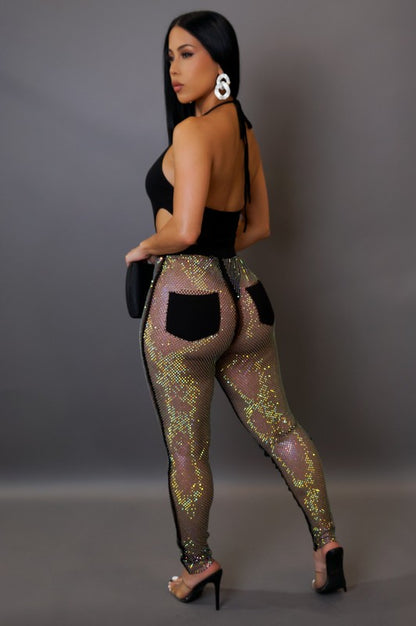 Donna Jean Rhinestone Set