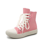 Cool Kid Sneakers - Pink