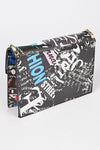 Fashion Graffiti Purse