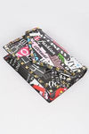 Fashion Graffiti Purse