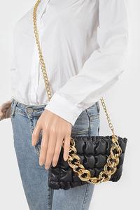 Quilted Chain Purse (more colors)