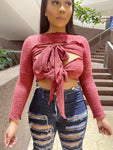 Double Time Blouse