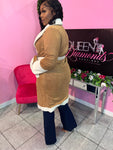 Teddy Coat