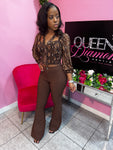 Mane Blouse