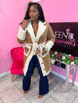 Teddy Coat