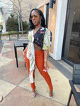 Fancy Blouse - Multi