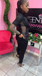 Dollish Blazer - Black