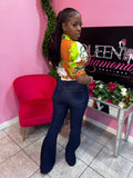 Gee Blouse - Rust