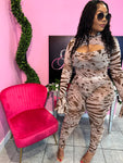 Animal Print Set