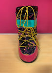 Sequin Moon Boot - Multi