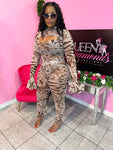Animal Print Set