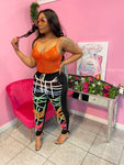 Pulling Strings Joggers - Multi