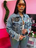 Future Denim Jacket