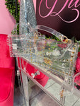 VaLatto Clear Purse