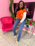 Beyond Jacket - Orange