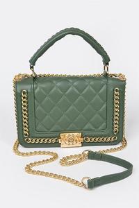 Lavish Purse (more colors)